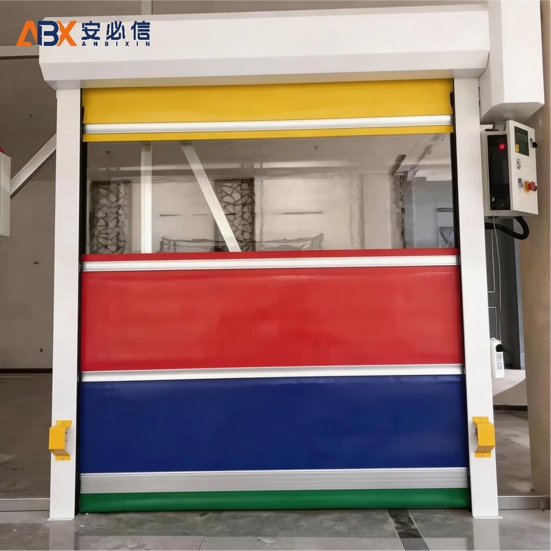 郑州市洁净快速门