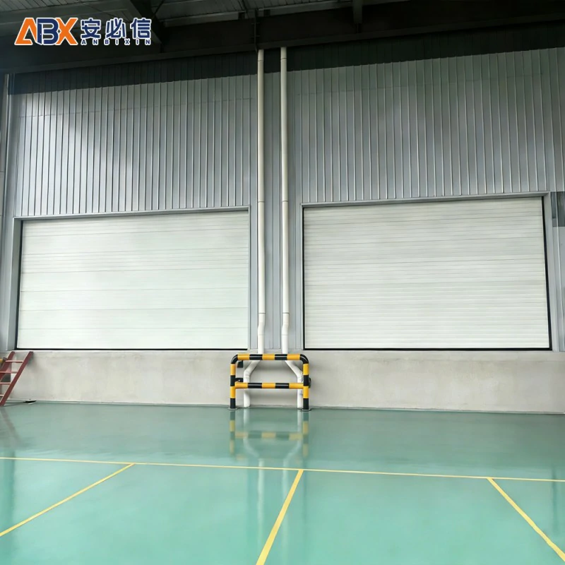 郑州市工业滑升门