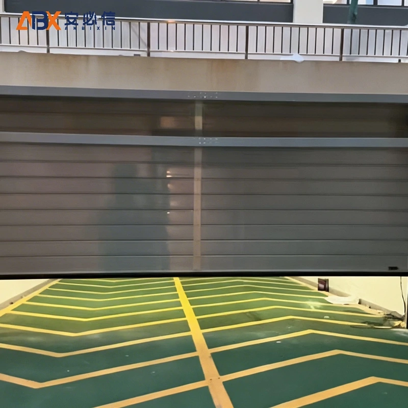 郑州市感应高速门