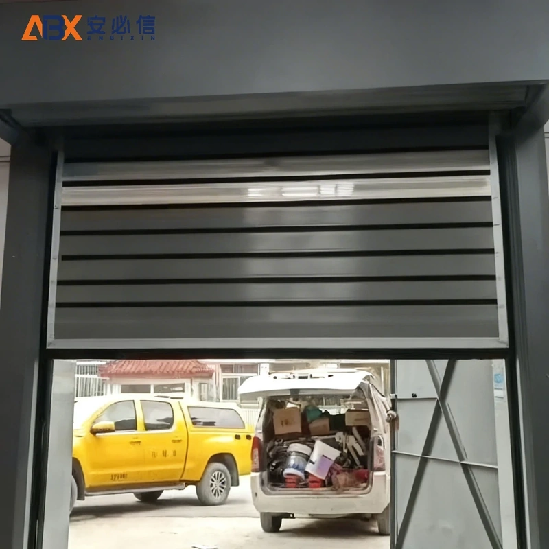 郑州市涡轮硬质高速门